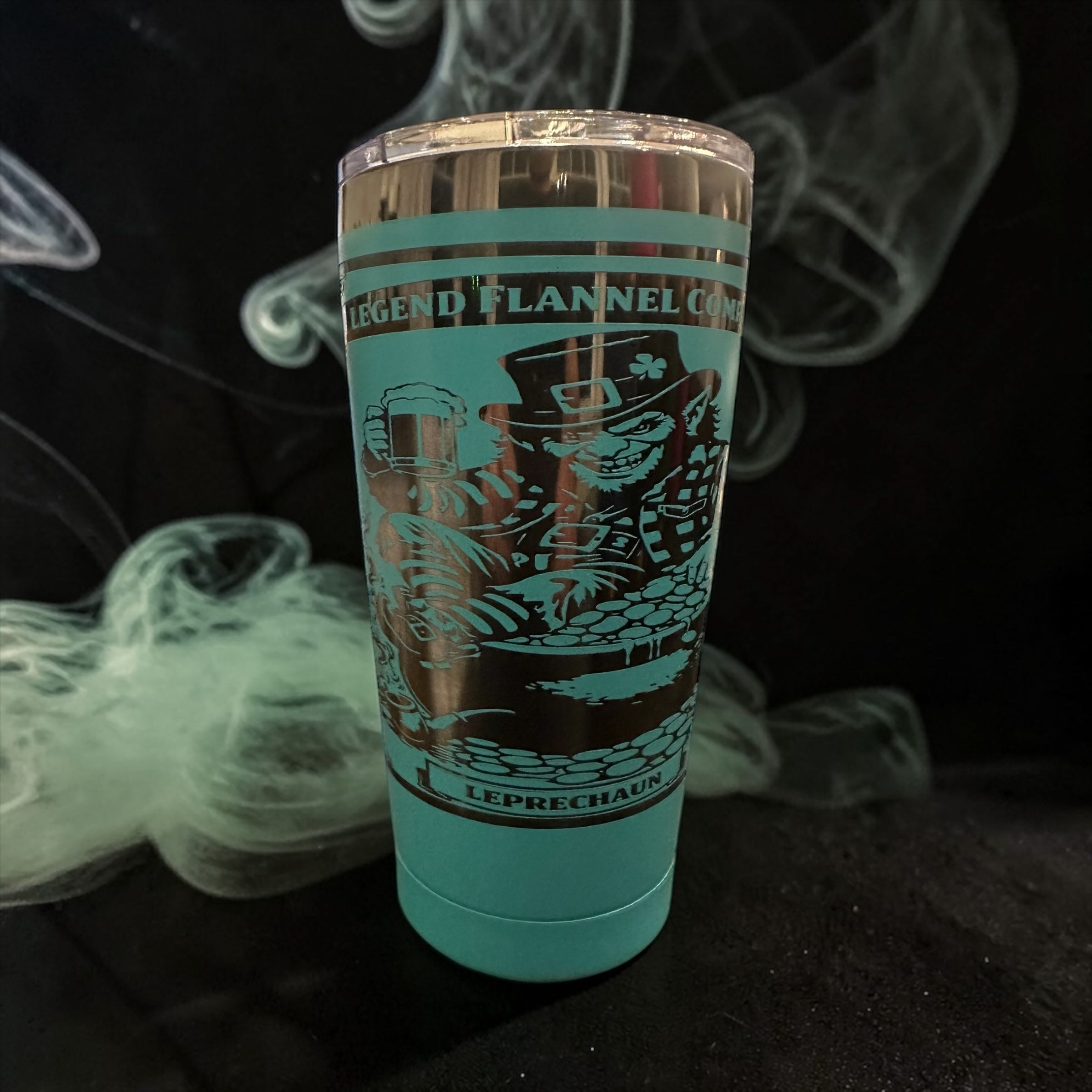 LEPRECHAUN LIMITED EDITION 20oz TUMBLERS