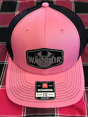 LEGEND WARRIOR PINK PISTON CURVED BILL HAT