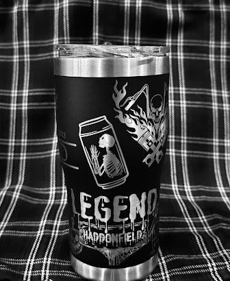 LEGEND 20oz INSULATED TUMBLER