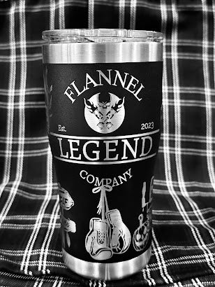 LEGEND 20oz INSULATED TUMBLER