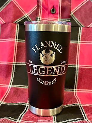 LEGEND LOGO 20oz INSULATED TUMBLER