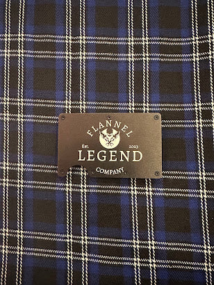 LEGEND ALUMINUM MINIMALIST WALLET