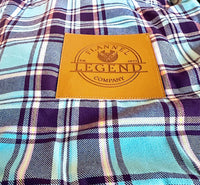 AMERICAN MUSCLE FLANNEL BLANKET