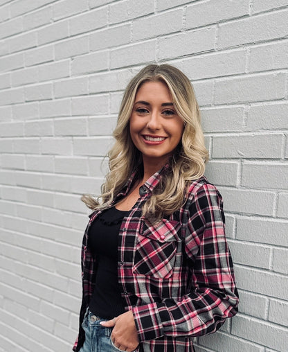 JOURNEY WOMEN'S FLANNEL