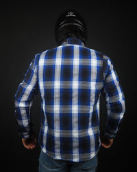 Reflex Back Shoulders for added comfort and movement.