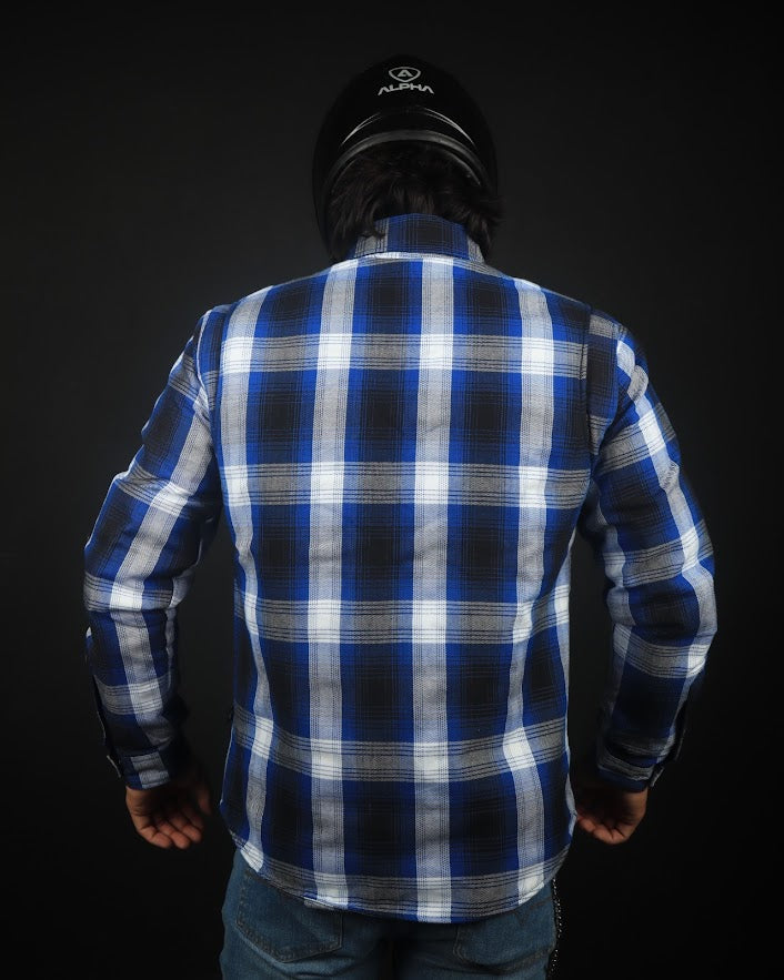 Reflex Back Shoulders for added comfort and movement.