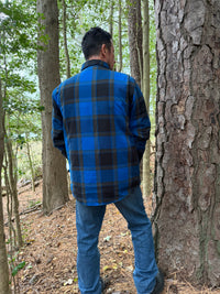 HADDONFIELD FLANNEL JACKET