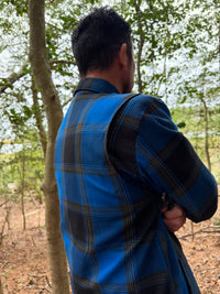 HADDONFIELD FLANNEL JACKET