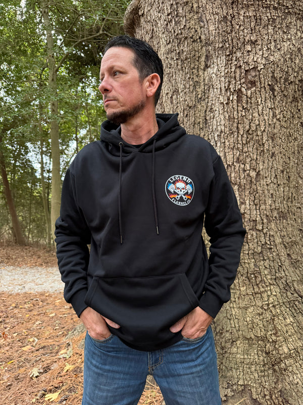 LEGEND STEALTH HOODIE