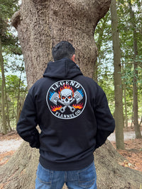LEGEND STEALTH HOODIE