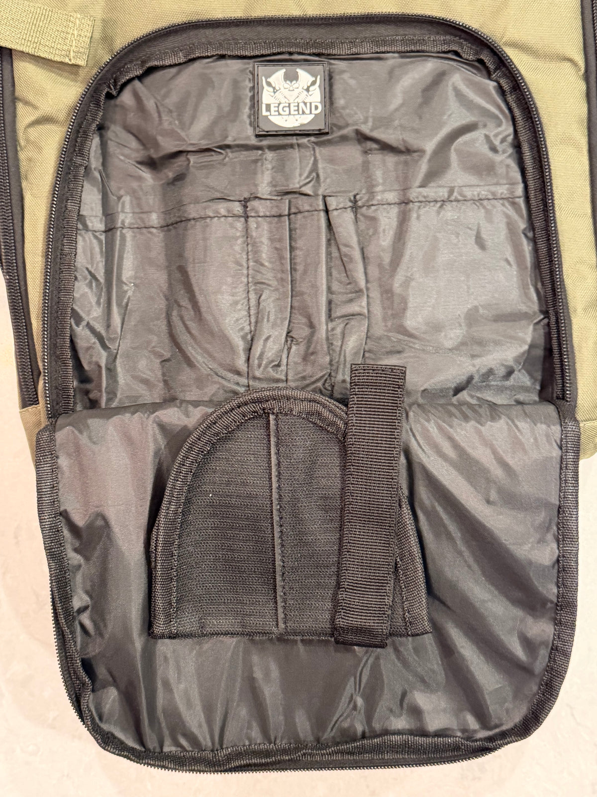 LEGEND STEALTH TACTICAL BACK PACK