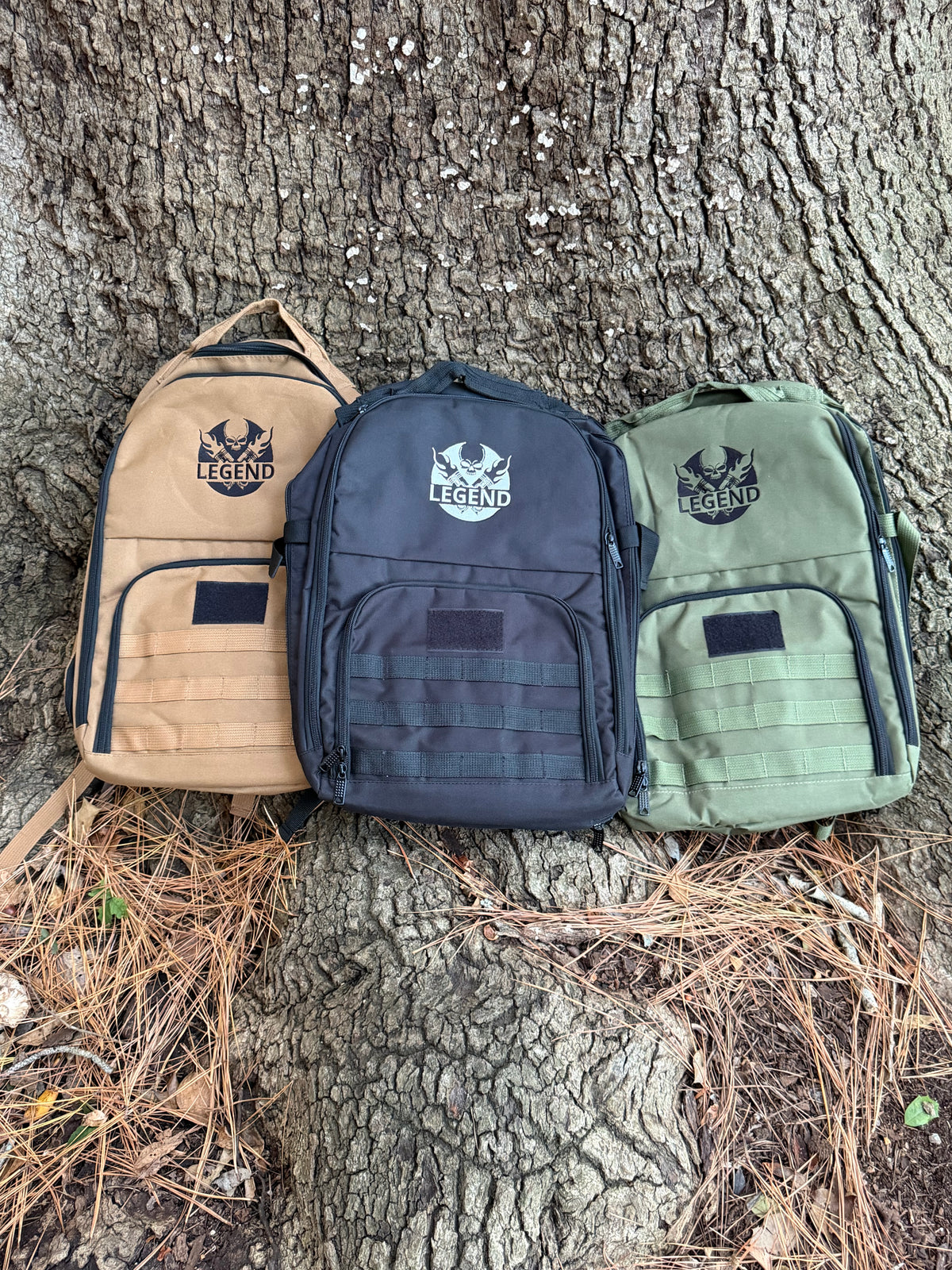 LEGEND STEALTH TACTICAL BACK PACK