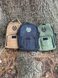 LEGEND STEALTH TACTICAL BACK PACK