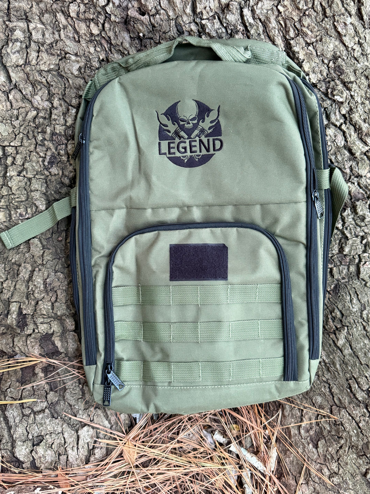 LEGEND STEALTH TACTICAL BACK PACK