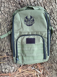 LEGEND STEALTH TACTICAL BACK PACK