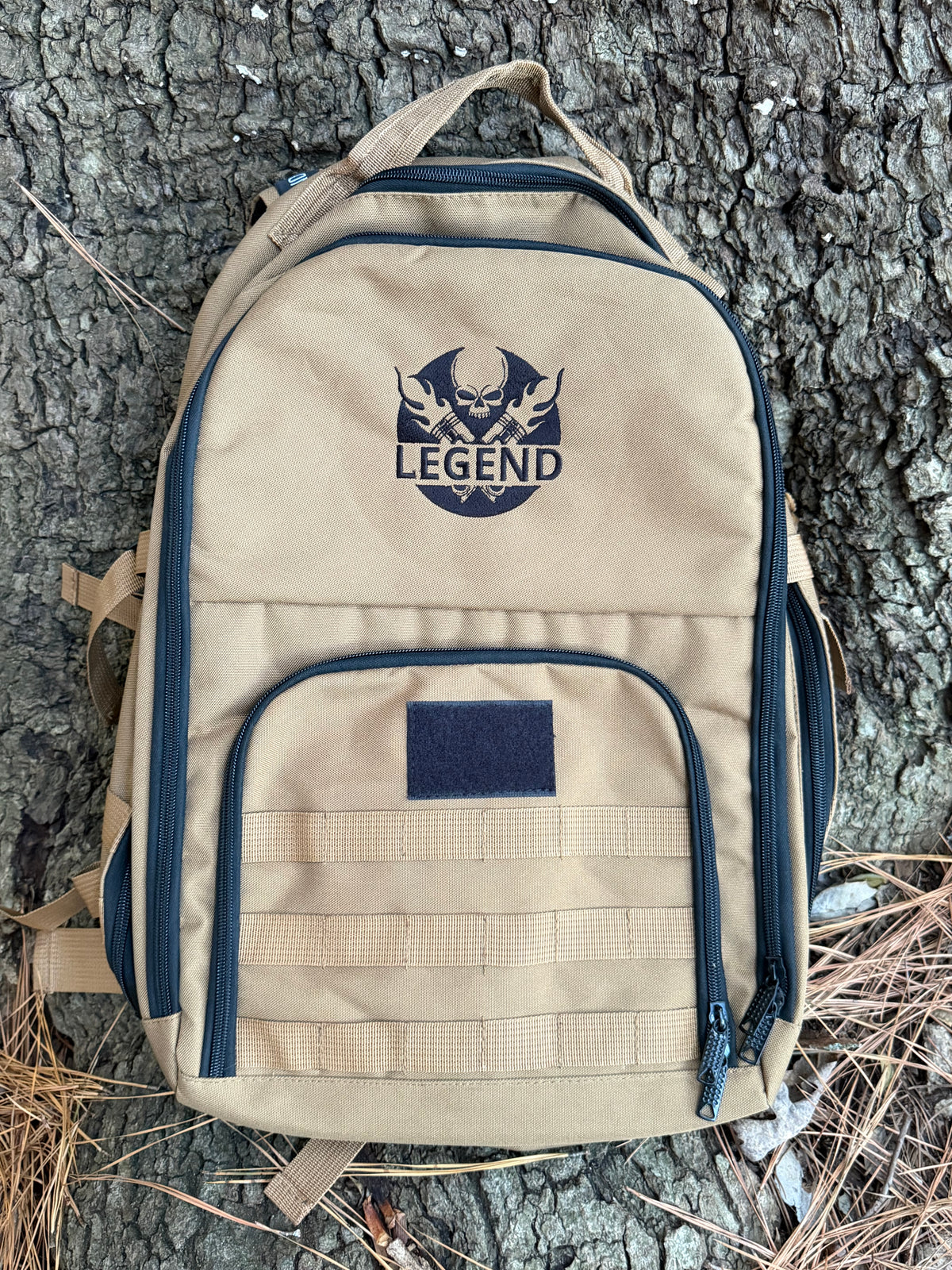 LEGEND STEALTH TACTICAL BACK PACK