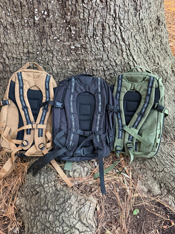 LEGEND STEALTH TACTICAL BACK PACK