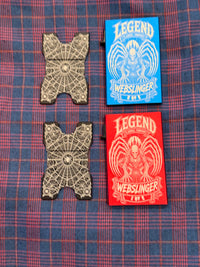 WEB SLINGER LIMITED EDITION CARD EJECTOR WALLETS