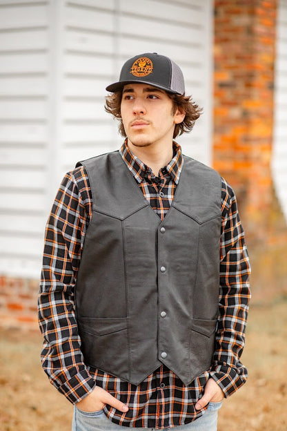 QUICK DRAW RIDING VEST