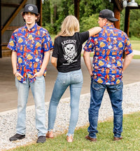 ALL AMERICAN PARTY SHIRT