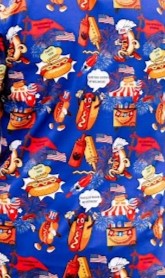 ALL AMERICAN PARTY SHIRT