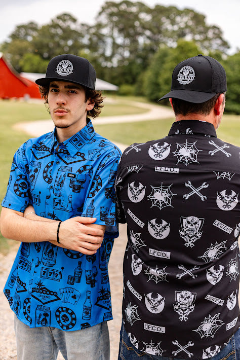 SIN CITY PARTY SHIRT
