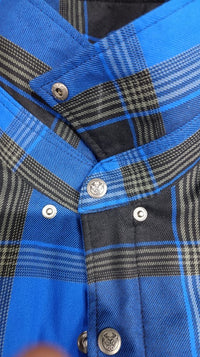 HADDONFIELD FLANNEL JACKET