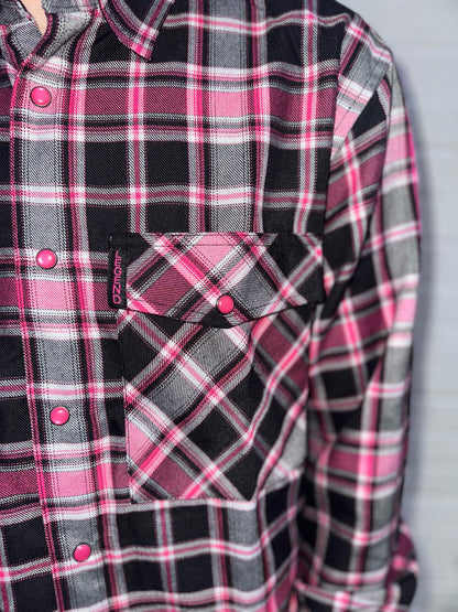 JOURNEY MENS FLANNEL