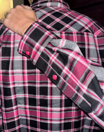 JOURNEY MENS FLANNEL