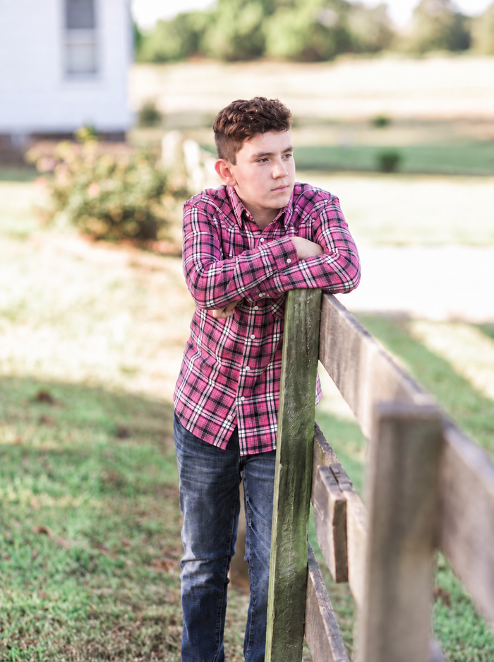 WRONG WITCH YOUTH FLANNEL
