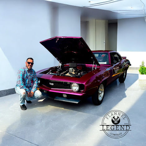 AMERICAN MUSCLE