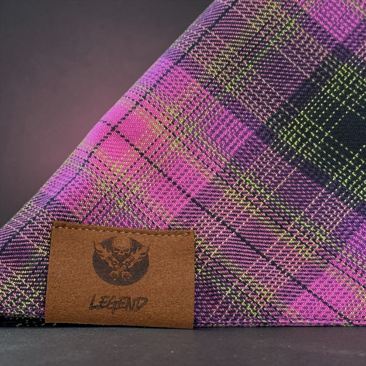 PURPLE HAZE PET FLANDANAS