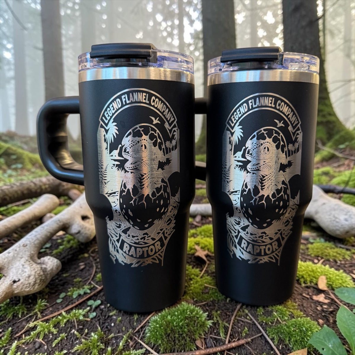 RAPTOR LIMITED EDITION 14oz TUMBLERS