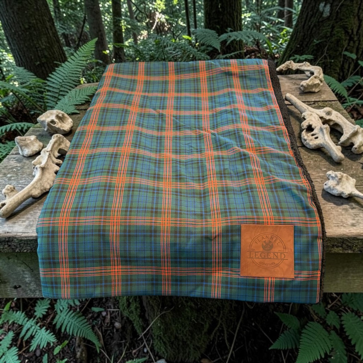 RAPTOR SHERPA BLANKET