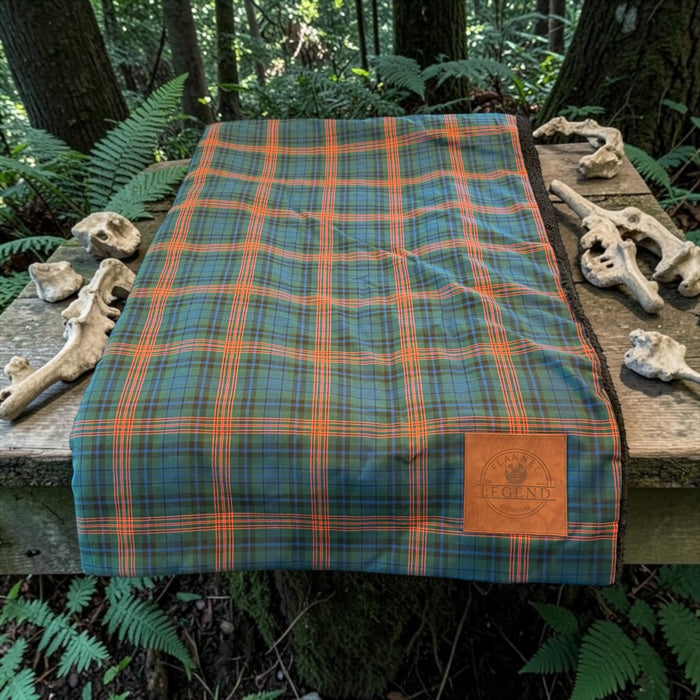 RAPTOR SHERPA BLANKET