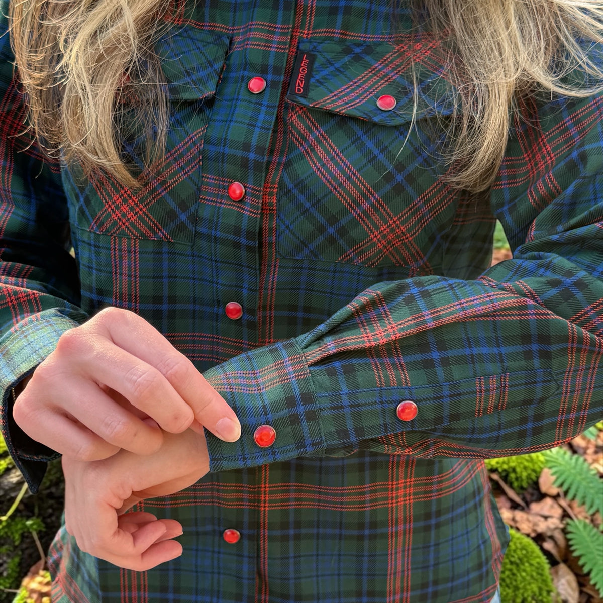 RAPTOR WOMEN'S FLANNEL