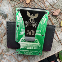 FAMILY TRUCKSTER LIMITED EDITION NUMBERED WALLETS / ISSUED IN NUMERICAL ORDER