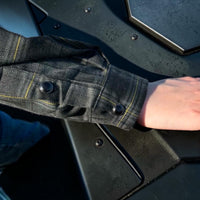 THE BAT YOUTH FLANNEL