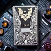 THE BAT LIMITED EDITION INDIVIDUALLY NUMBERED WALLETS