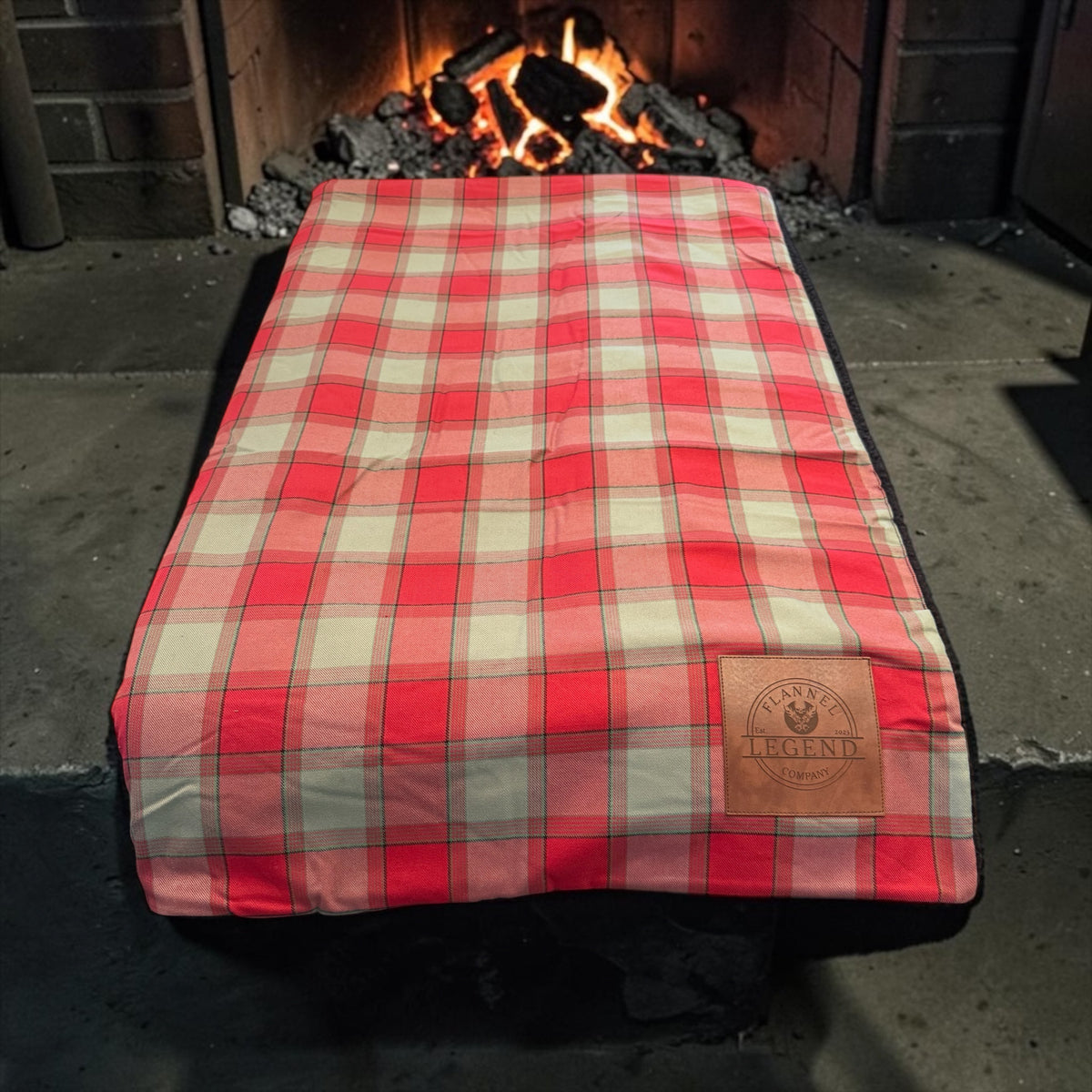 DREAM DEMON SHERPA BLANKET