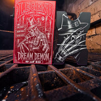 DREAM DEMON LIMITED EDITION INDIVIDUALLY NUMBERED CARD EJECTOR WALLETS