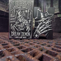 DREAM DEMON LIMITED EDITION INDIVIDUALLY NUMBERED CARD EJECTOR WALLETS