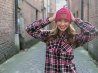 INTELLIGENT 2 IN 1 CONVERTABLE BEANIE