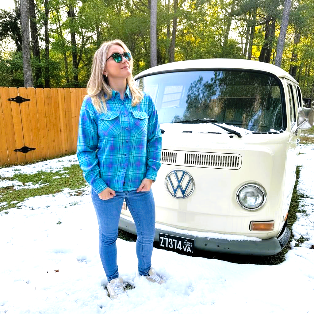 FROSTBITE WOMEN'S FLANNEL