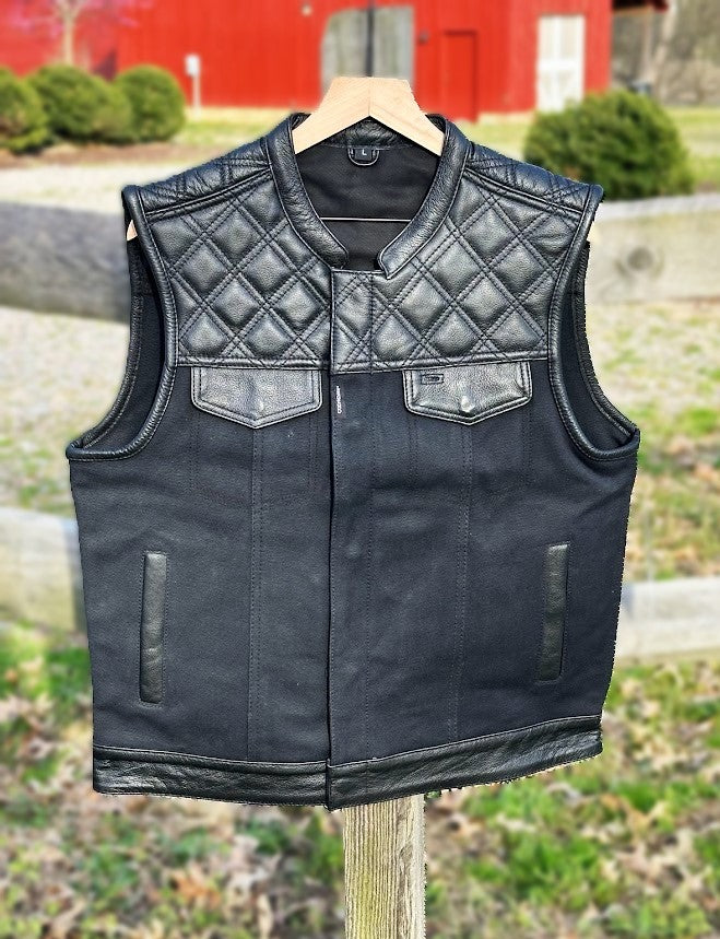 REDLINE MOTORCYCLE VEST