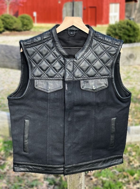 REDLINE MOTORCYCLE VEST